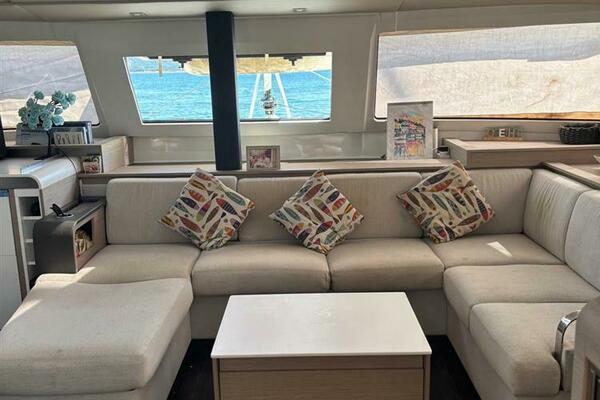 Four Roses 44ft Fountaine Pajot Yacht For Sale