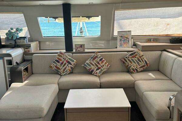 Fountaine Pajot Elba 45 Yacht For Sale