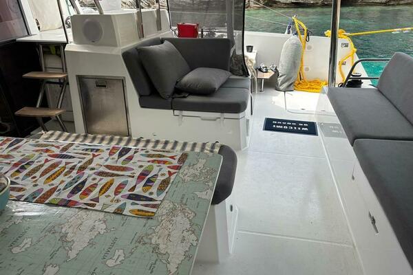 Four Roses 44ft Fountaine Pajot Yacht For Sale