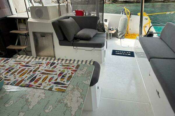 Fountaine Pajot Elba 45 Yacht For Sale