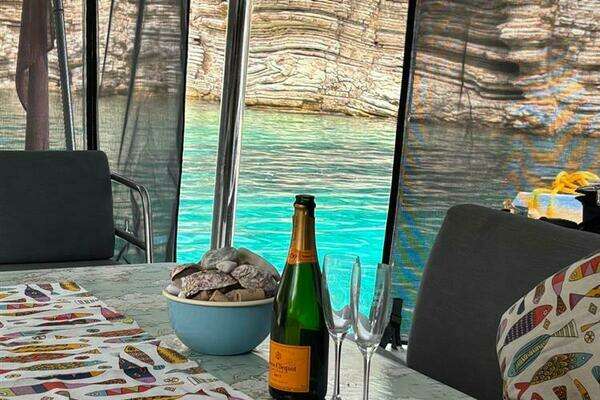 Fountaine Pajot Elba 45 Yacht For Sale