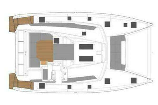 Fountaine Pajot Elba 45 Yacht For Sale