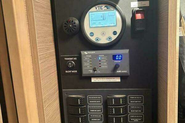 Fountaine Pajot Elba 45 Yacht For Sale