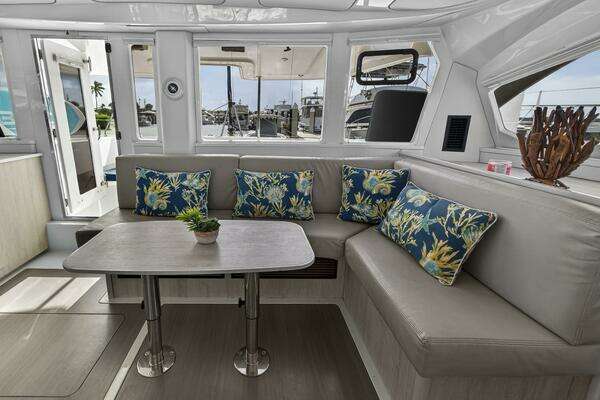Leopard 44 Owners Version Yacht For Sale