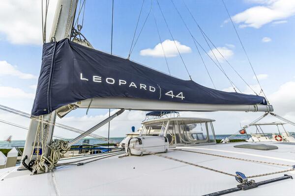 44ft Leopard Yacht For Sale