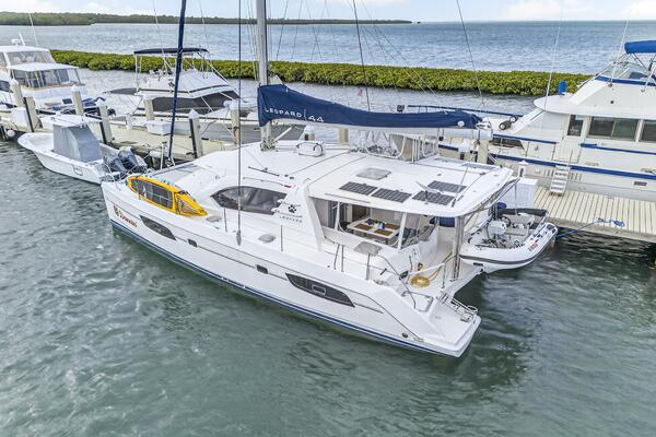 44ft Leopard Yacht For Sale