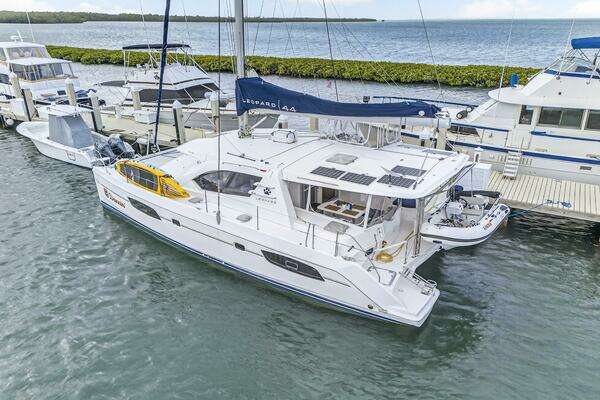 Leopard 44 Owners Version Yacht For Sale