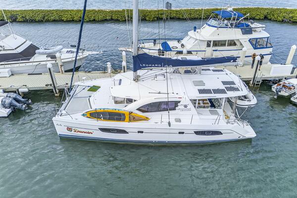 44ft Leopard Yacht For Sale