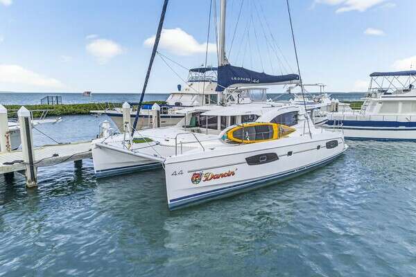 44-ft-Leopard-2016-44 Owners Version- Islamorada Florida United States  yacht for sale
