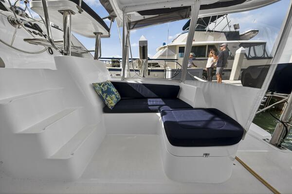 44ft Leopard Yacht For Sale