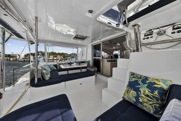 44ft Leopard Yacht For Sale