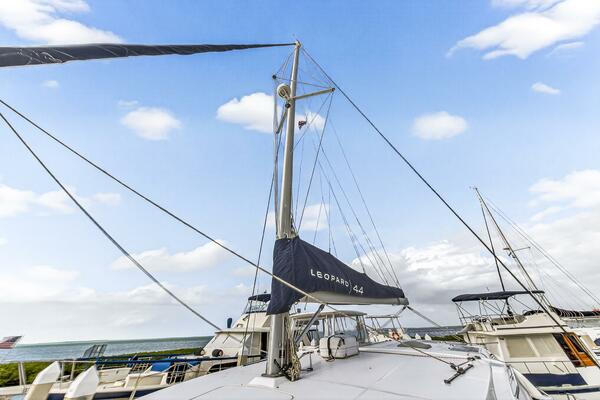 44ft Leopard Yacht For Sale