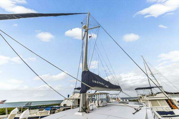 Leopard 44 Owners Version Yacht For Sale