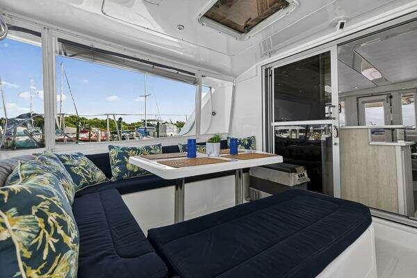 Leopard 44 Owners Version Yacht For Sale