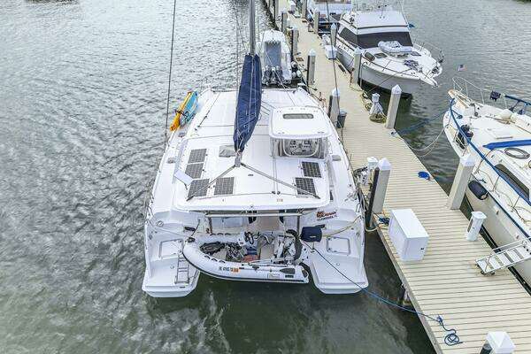 Leopard 44 Owners Version Yacht For Sale