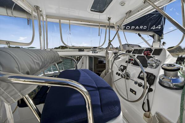44ft Leopard Yacht For Sale
