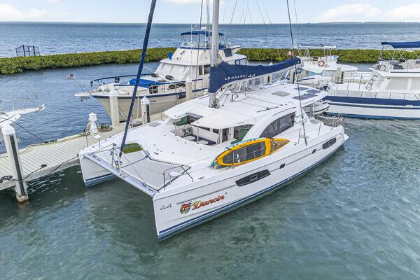44ft Leopard Yacht For Sale