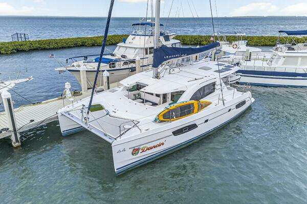 Leopard 44 Owners Version Yacht For Sale