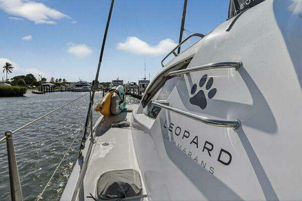 Leopard 44 Owners Version Yacht For Sale