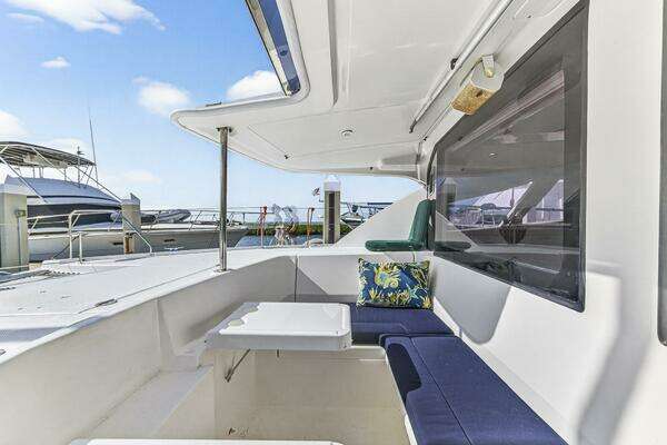 Leopard 44 Owners Version Yacht For Sale