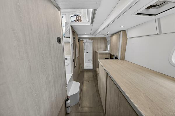 44ft Leopard Yacht For Sale