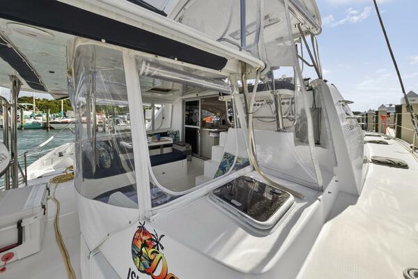 44ft Leopard Yacht For Sale