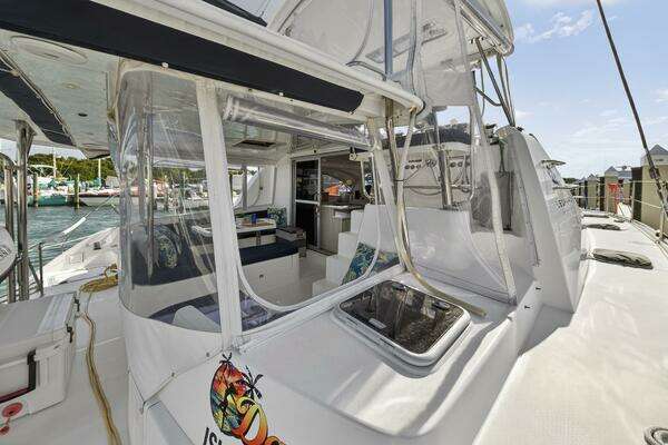 Leopard 44 Owners Version Yacht For Sale