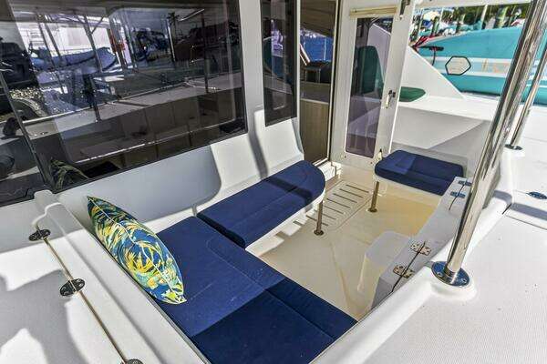 Leopard 44 Owners Version Yacht For Sale