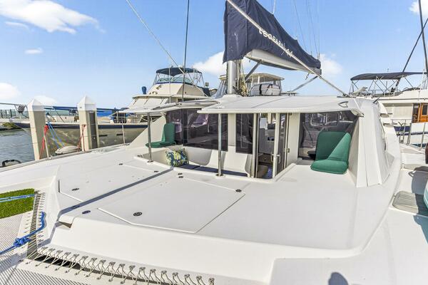 44ft Leopard Yacht For Sale