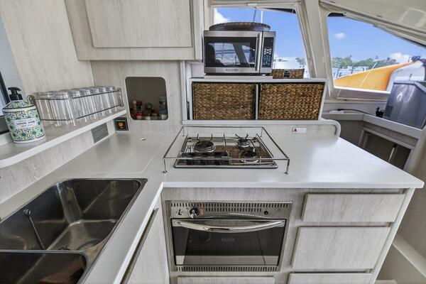 44ft Leopard Yacht For Sale