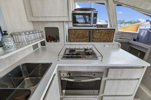 Leopard 44 Owners Version Yacht For Sale