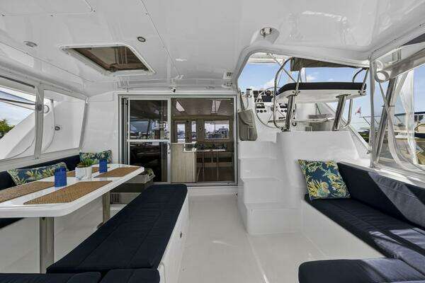 Leopard 44 Owners Version Yacht For Sale
