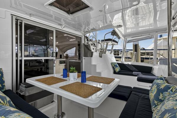 44ft Leopard Yacht For Sale