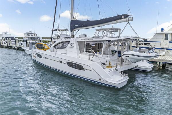 44ft Leopard Yacht For Sale