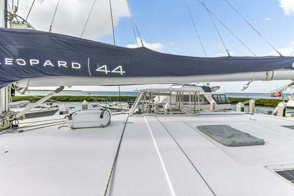 Leopard 44 Owners Version Yacht For Sale