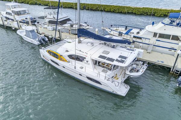 44ft Leopard Yacht For Sale