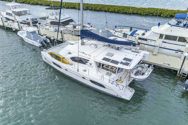 Leopard 44 Owners Version Yacht For Sale