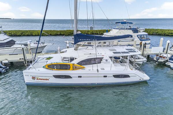 44ft Leopard Yacht For Sale