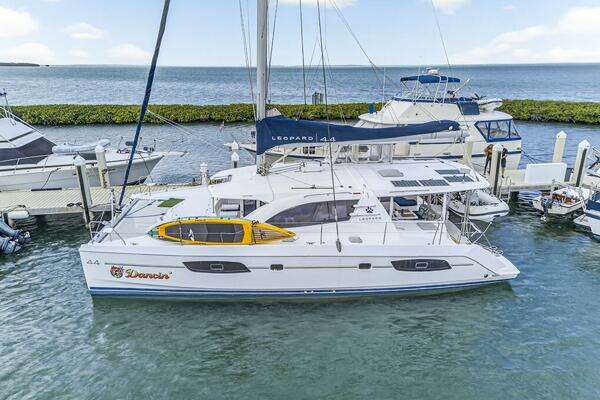 Leopard 44 Owners Version Yacht For Sale