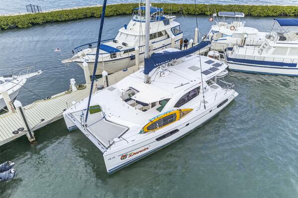 44ft Leopard Yacht For Sale