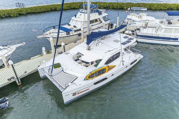 Leopard 44 Owners Version Yacht For Sale