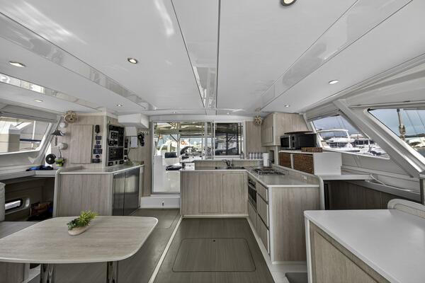 44ft Leopard Yacht For Sale