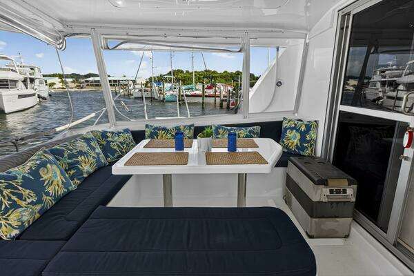 Leopard 44 Owners Version Yacht For Sale