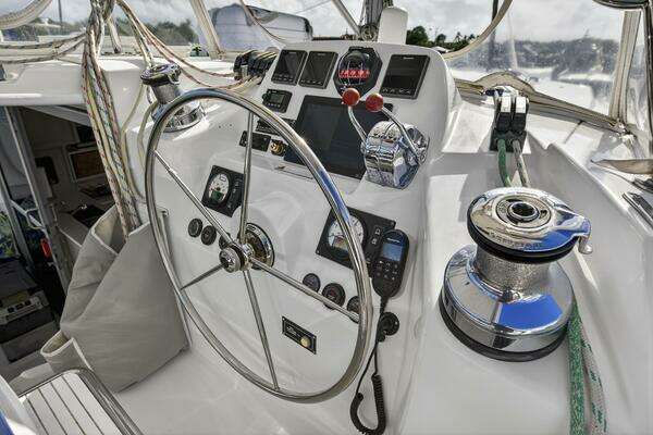 Leopard 44 Owners Version Yacht For Sale