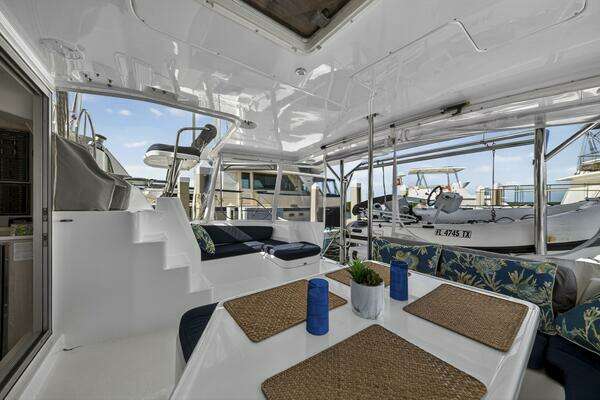 Leopard 44 Owners Version Yacht For Sale