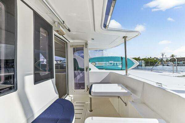 Leopard 44 Owners Version Yacht For Sale