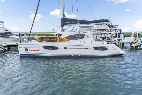 44ft Leopard Yacht For Sale