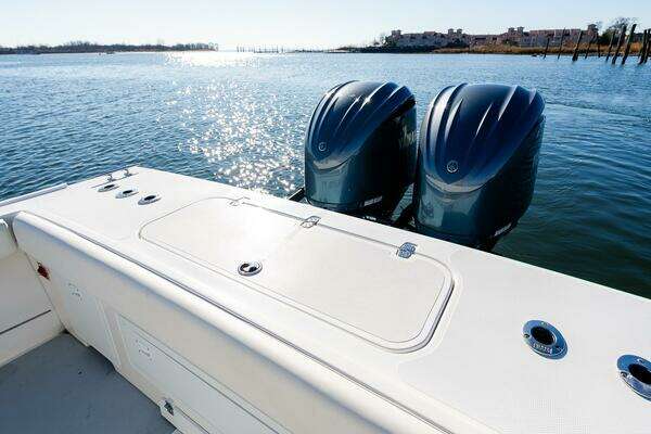 Steiger Craft 31 Fisherman Yacht For Sale