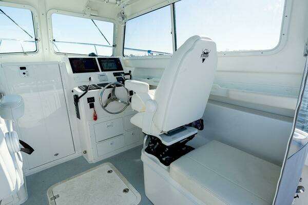 Steiger Craft 31 Fisherman Yacht For Sale