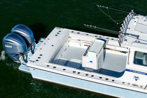 Steiger Craft 31 Fisherman Yacht For Sale